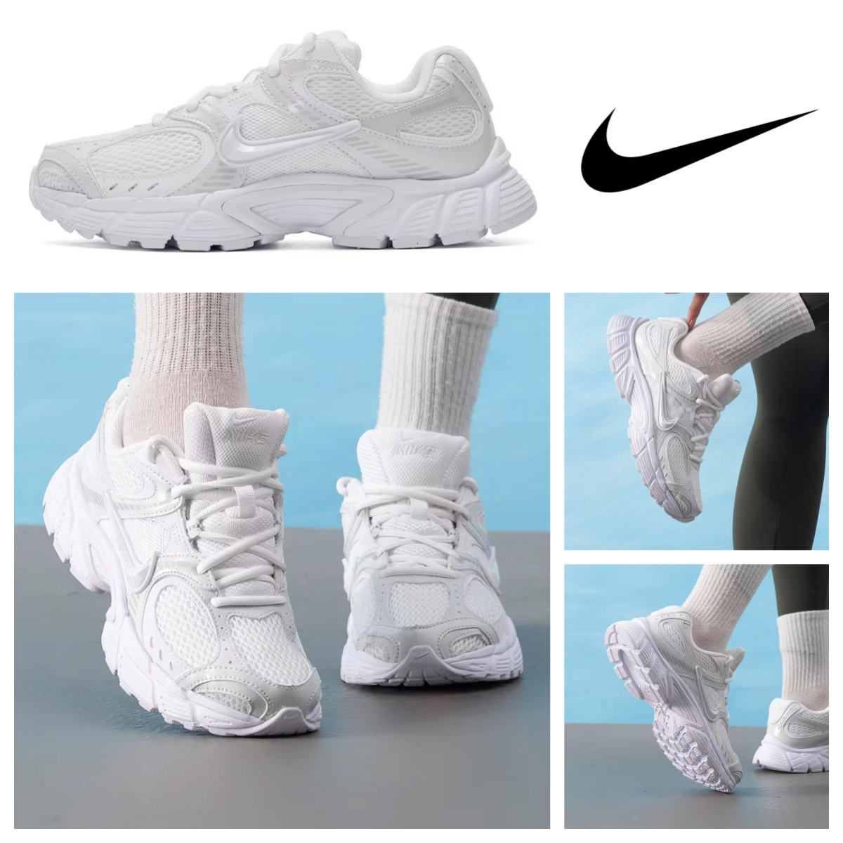 Women Shoes Running Nike - ナイキ W NIKE V5 RNR HQ7901-101