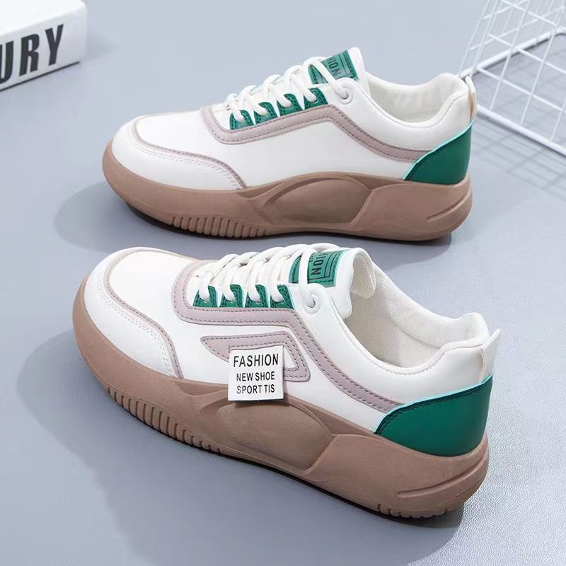 Women Shoes Tennis - 2026年、人気急上昇中のレディースカジュアルシューズ。通気性に優れたメッシュ素材を使用し、滑りにくく、ハイキングやテニスにも最適な、トレンド感あふれるスニーカー。