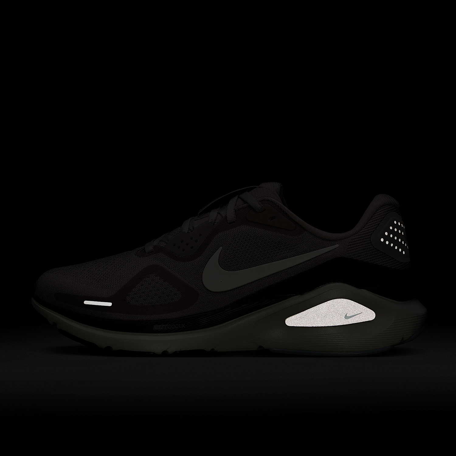 ナイキ オーセンティック STRUCTURE 26 レディー - Women Shoes Running Nike のレビューと価格