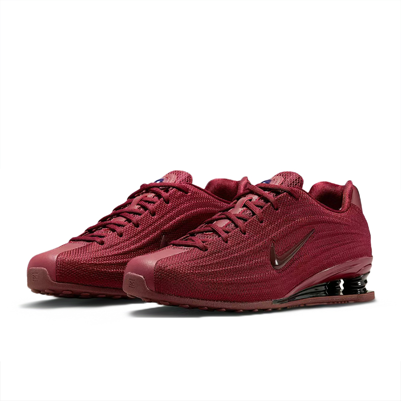 ナイキ ショックス Z レトロ ファッショナブル ノンスリッ - Women Shoes Running Nike のレビューと価格